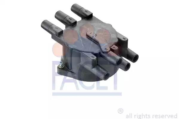 Крышка распределителя зажигания 2.8322/24 FACET