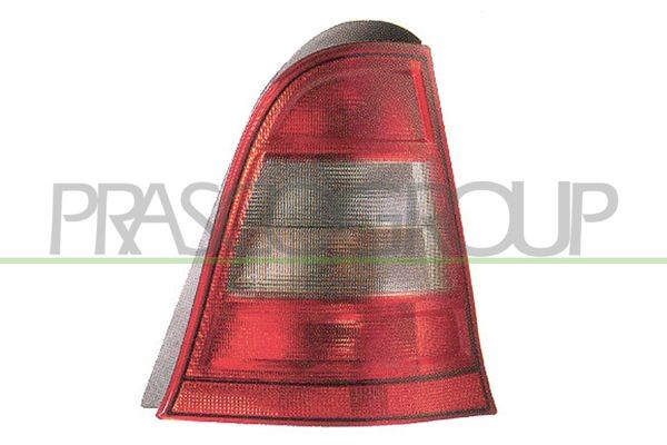 Рассеиватель, фонарь указателя поворота ME3204163 PRASCO GROUP