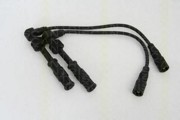 Ккомплект проводов зажигания 886029006 TRISCAN