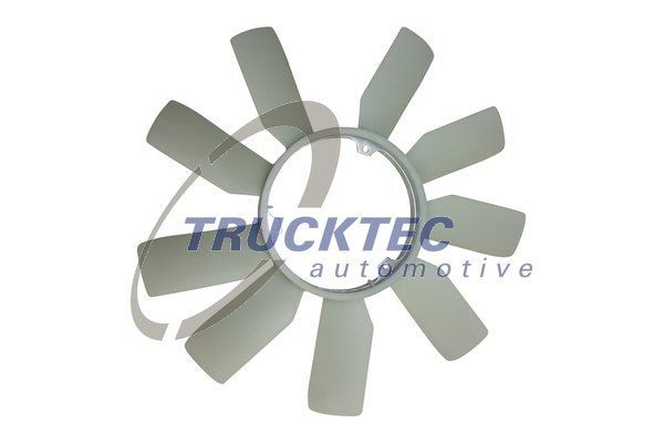 Вентилятор, охлаждение двигателя 02.19.030 TRUCKTEC