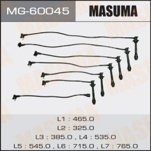 Провода высоковольтные системы зажигания (комплект) MG-60045 MASUMA