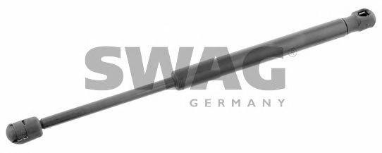 Упругий элемент, крышка багажника / помещения для груза 10 92 7744 SWAG