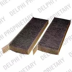 Фильтр, воздух во внутренном пространстве TSP0325246C DELPHI