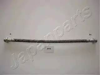 Кронштейн, тормозный шланг TF-874 JAPAN PARTS GROUP