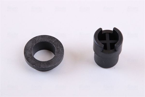 Радиатор, охлаждение двигател 65509A NISSENS