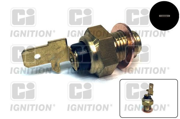 Температурный датчик охлаждающей жидкости XTT103 QUINTON HAZELL