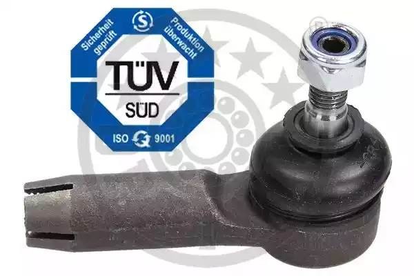Наконечник поперечной рулевой тяги G1-106 OPTIMAL