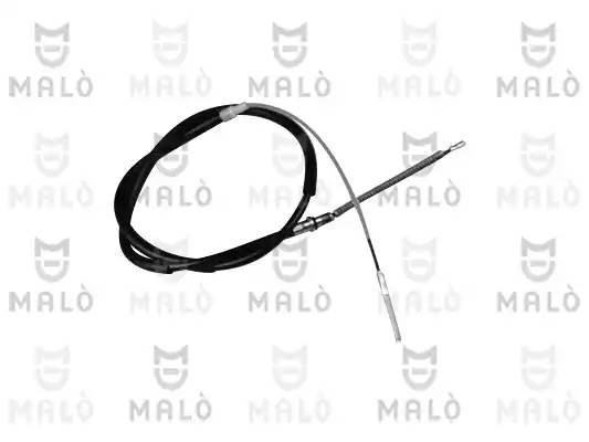 Трос, стояночная тормозная система 26146 MALO