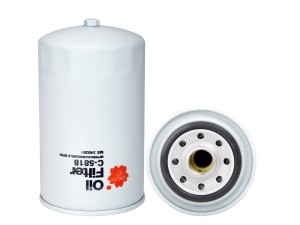 Фильтр масляный двигателя C5818 SAKURA