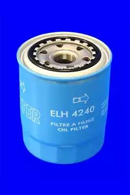 Масляный фильтр ELH4240 MECAFILTER