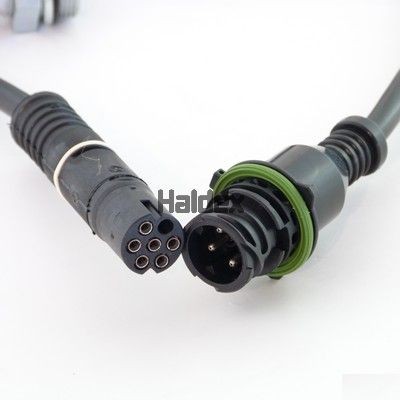 Система тяг и рычагов, тормозная система 72715C HALDEX