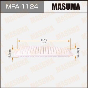 Фильтр воздушный MFA1124 MASUMA