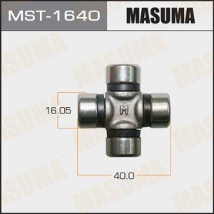 Крестовина рулевого вала MST-1640 MASUMA