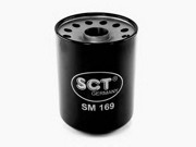 Масляный фильтр SM169 SCT