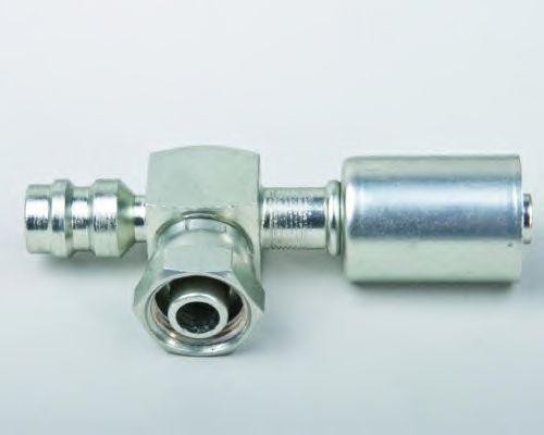 Монтажный комплект, кондиционер 8FF351054131 HELLA