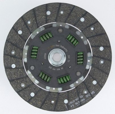 Диск сцепления 881861 999875 SACHS