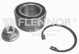 Комплект подшипника ступицы колеса FR870614 FLENNOR