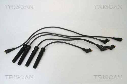 Ккомплект проводов зажигания 886041013 TRISCAN