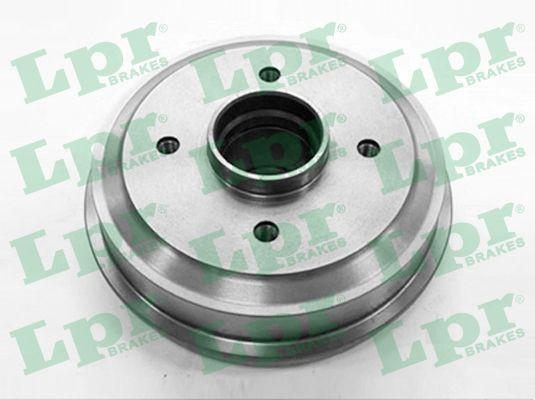 Тормозной барабан 7D0154 LPR