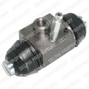 Колесный тормозной цилиндр LW12141 DELPHI