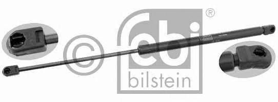 Упругий элемент, крышка багажника / помещения для груза 01185 FEBI BILSTEIN