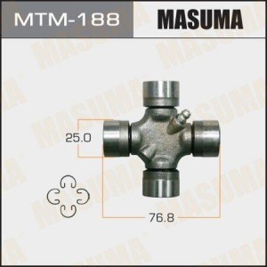 Крестовина карданного вала MTM-188 MASUMA
