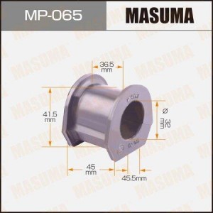 Втулка стабилизатора MP-065 MASUMA