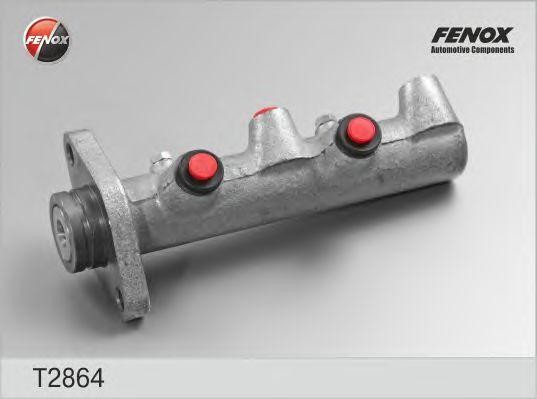 Цилиндр тормозной главный T2864 FENOX