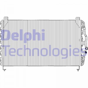 Конденсатор, кондиционер TSP0225052 DELPHI