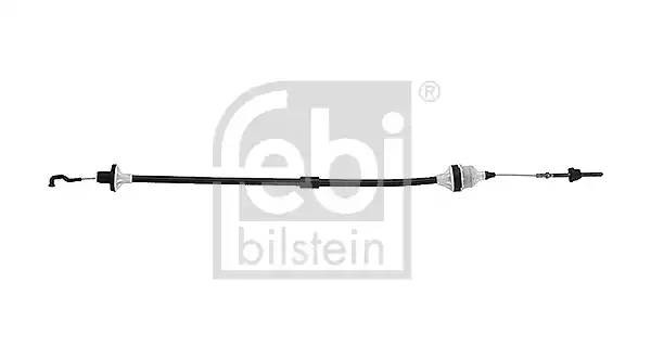 Трос сцепления 04222 FEBI BILSTEIN