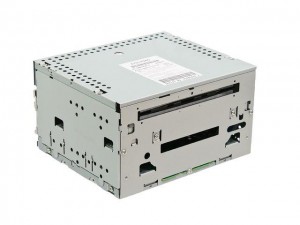 Радиатор охлаждения ДВС (комплект с электромотором) MZ313997 MITSUBISHI