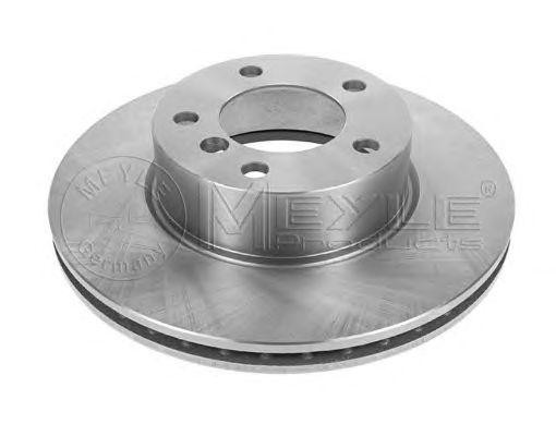 Тормозной диск 315 523 3059 MEYLE