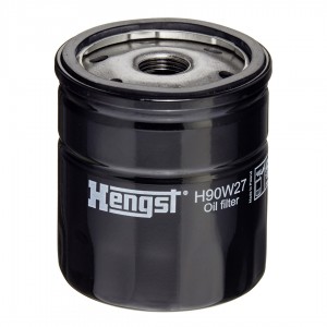 Масляный фильтр H90W27 HENGST