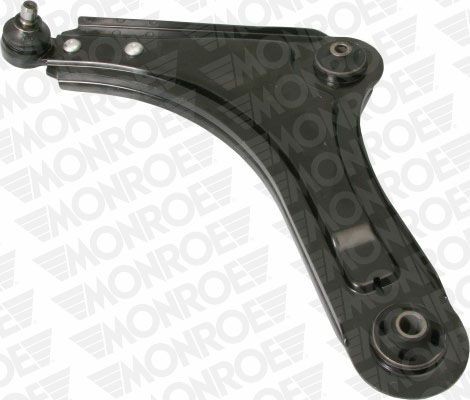 Рычаг независимой подвески колеса, подвеска колеса L21502 MONROE