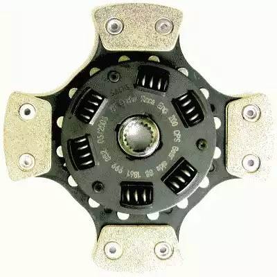 Диск сцепления 881861 999852 SACHS