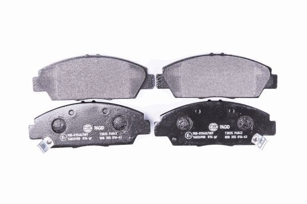Конденсатор, кондиционер 8FC 351 301-391 HELLA