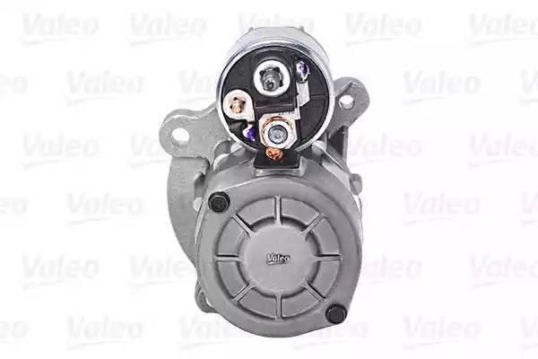 Стартер 455962 VALEO PHC
