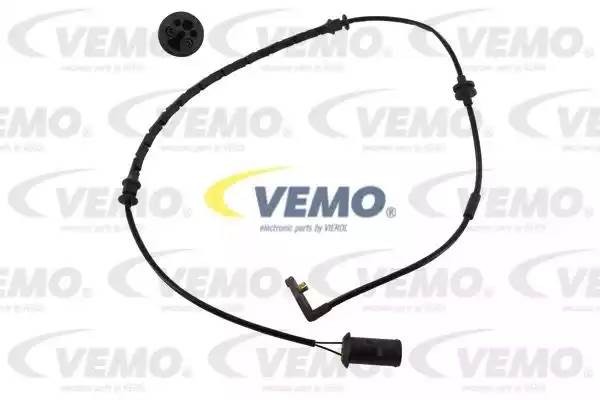 Сигнализатор, износ тормозных колодок V40-72-0396 VEMO