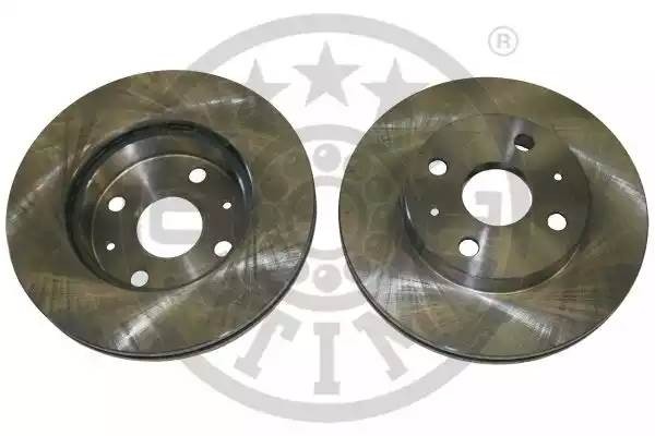 Тормозной диск BS1160 OPTIMAL