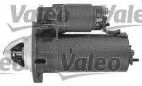 Стартер 458473 VALEO PHC
