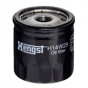 Масляный фильтр H14W29 HENGST