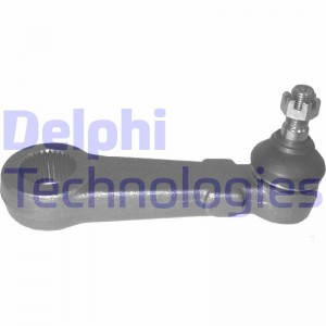 Болт с шаровой головкой, поперечная рулевая тяга TA1651 DELPHI