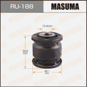 Сайлентблок RU-188 MASUMA