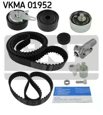 Комплект ремня ГРМ VKMA 01952 SKF