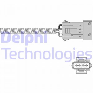 Лямбда-зонд ES20258-12B1 DELPHI