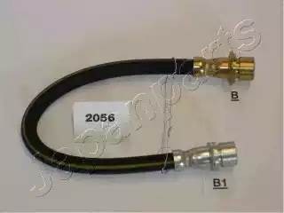 Кронштейн, тормозный шланг TF-2056 JAPAN PARTS GROUP