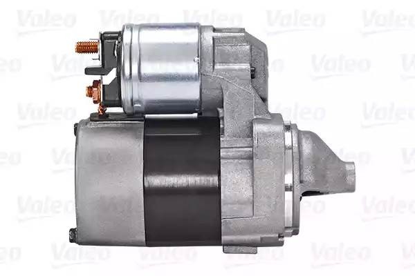 Стартер 458159 VALEO PHC