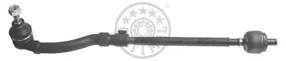 Поперечная рулевая тяга G0612 OPTIMAL