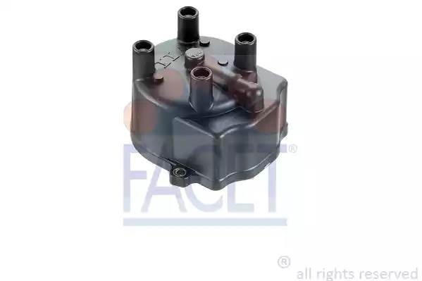 Крышка распределителя зажигания 2.7630/48 FACET