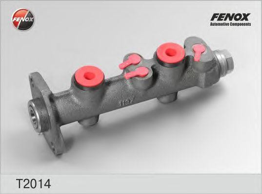 Цилиндр тормозной главный T2014 FENOX